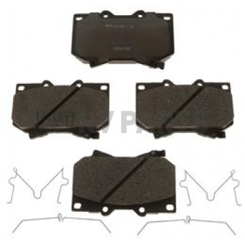 Raybestos Brakes Brake Pad - MGD812CH