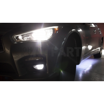 Race Sport Lighting Headlight Conversion Kit - H13G4LED-2