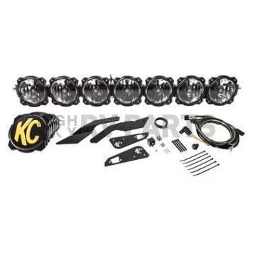 KC Hilites Light Bar LED 45 Inch - 91334