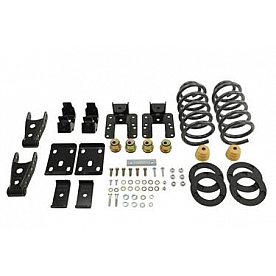 Bell Tech Lowering Kit - 987