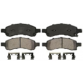 Wagner Brakes Brake Pad - ZD1169