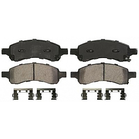 Wagner Brakes Brake Pad - ZD1169