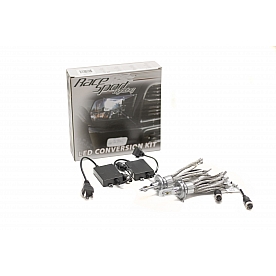 Race Sport Lighting Headlight Conversion Kit - H4G4LED