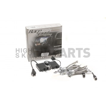 Race Sport Lighting Headlight Conversion Kit - H4G4LED