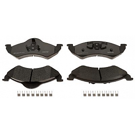 Raybestos Brakes Brake Pad - MGD820MH