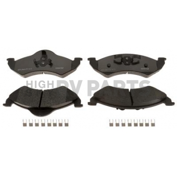 Raybestos Brakes Brake Pad - MGD820MH