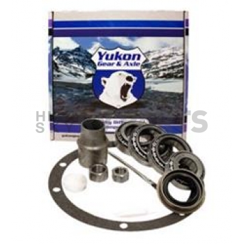 Yukon Gear & Axle Differential Ring and Pinion Installation Kit - BK D44-JK-STD