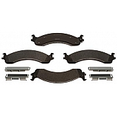 Raybestos Brakes Brake Pad - MGD821MH