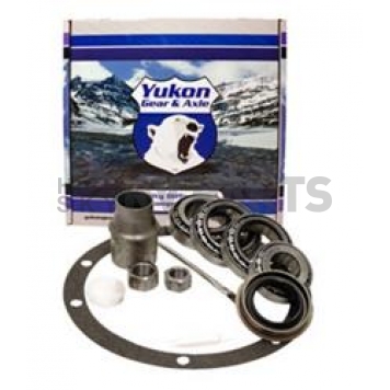 Yukon Gear & Axle Differential Ring and Pinion Installation Kit - BK C9.25-R-B