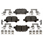 Raybestos Brakes Brake Pad - MGD828CH