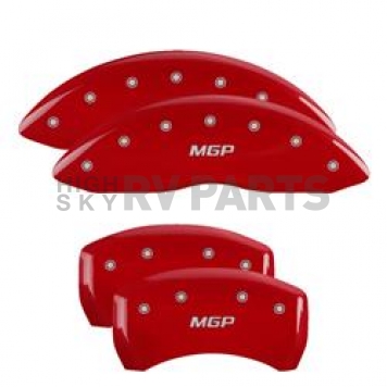 MGP Caliper Cover - 21196SMGPRD