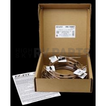 American Grease Stick (AGS) Brake Line Kit - CNC-143KIT