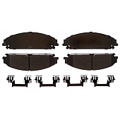 Raybestos Brakes Brake Pad - SP1058PPH