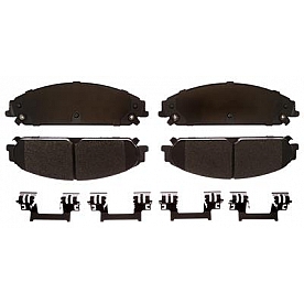 Raybestos Brakes Brake Pad - SP1058PPH