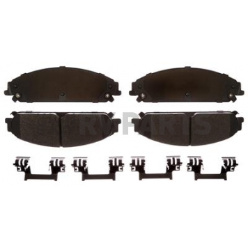 Raybestos Brakes Brake Pad - SP1058PPH