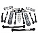 Tuff Country EZ Ride 4 Inch Lift Kit - 44100