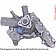 Cardone (A1) Industries Water Pump 571500