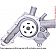 Cardone (A1) Industries Water Pump 571500