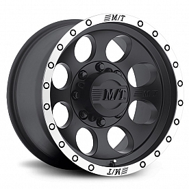 Mickey Thompson Wheel Classic Baja Lock 16 x 8 Black - 020077