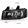 ANZO USA Headlight Assembly Set Of 2 - 111474
