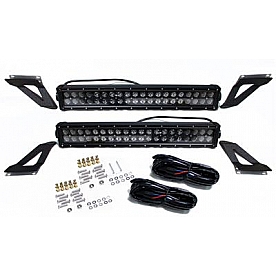 Race Sport Lighting Light Bar LED 20 Inch - JK240G