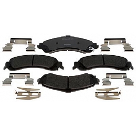 Raybestos Brakes Brake Pad - MGD834MH