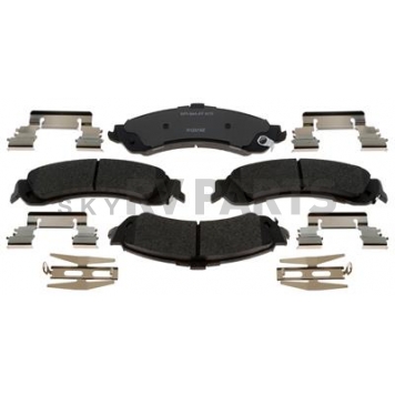 Raybestos Brakes Brake Pad - MGD834MH