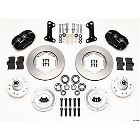 Wilwood Brakes Brake Conversion Kit - 140-10996