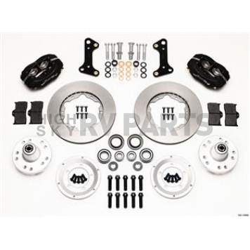 Wilwood Brakes Brake Conversion Kit - 140-10996