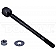 Dorman MAS Select Chassis Tie Rod End - IS442