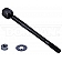 Dorman Chassis Tie Rod End - IS442PR