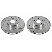 Power Stop Brake Rotor - JBR1165XPR
