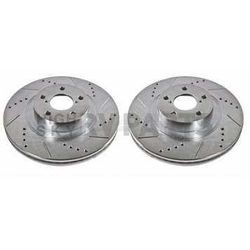 Power Stop Brake Rotor - JBR1165XPR
