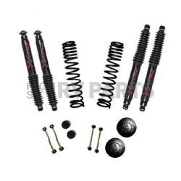Skyjacker Suspensions 2.5 Inch Lift Kit - G250PBLT