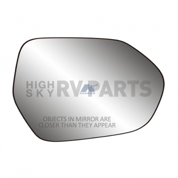 K-Source Exterior Mirror Glass 80320