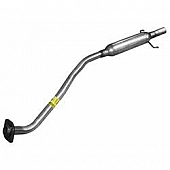 Walker Exhaust Resonator Pipe - 54698