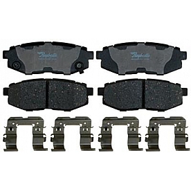 Raybestos Brakes Brake Pad - SP1124XPH