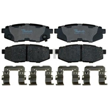 Raybestos Brakes Brake Pad - SP1124XPH
