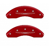 MGP Caliper Cover - 32018SCW2RD