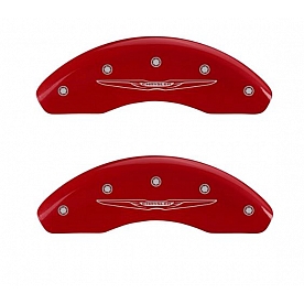 MGP Caliper Cover - 32018SCW2RD