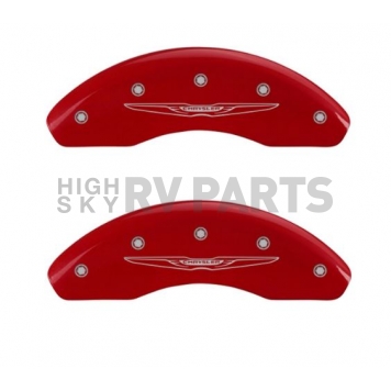 MGP Caliper Cover - 32018SCW2RD