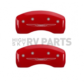 MGP Caliper Cover - 32018SCW2RD-1