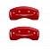 MGP Caliper Cover - 32018SCW2RD