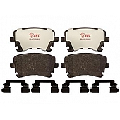 Raybestos Brakes Brake Pad - EHT1018H