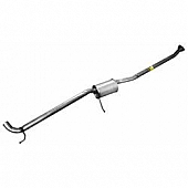 Walker Exhaust Resonator Pipe - 47823