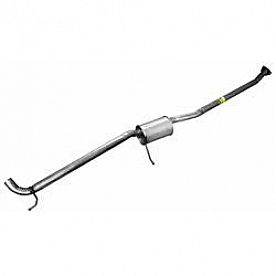 Walker Exhaust Resonator Pipe - 47823