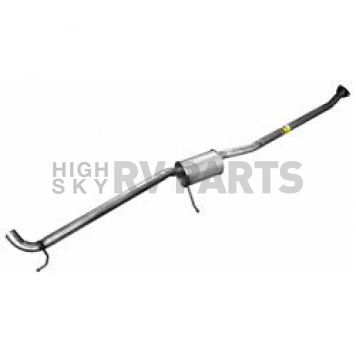 Walker Exhaust Resonator Pipe - 47823