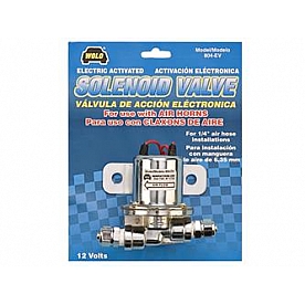 Wolo MFG Air Horn Solenoid Valve 804EV