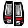 Spyder Automotive Tail Light Assembly LED Set Of 2 - 5081919