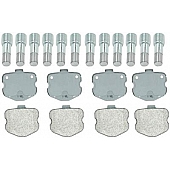 Raybestos Brakes Brake Pad - SP1185AXPH